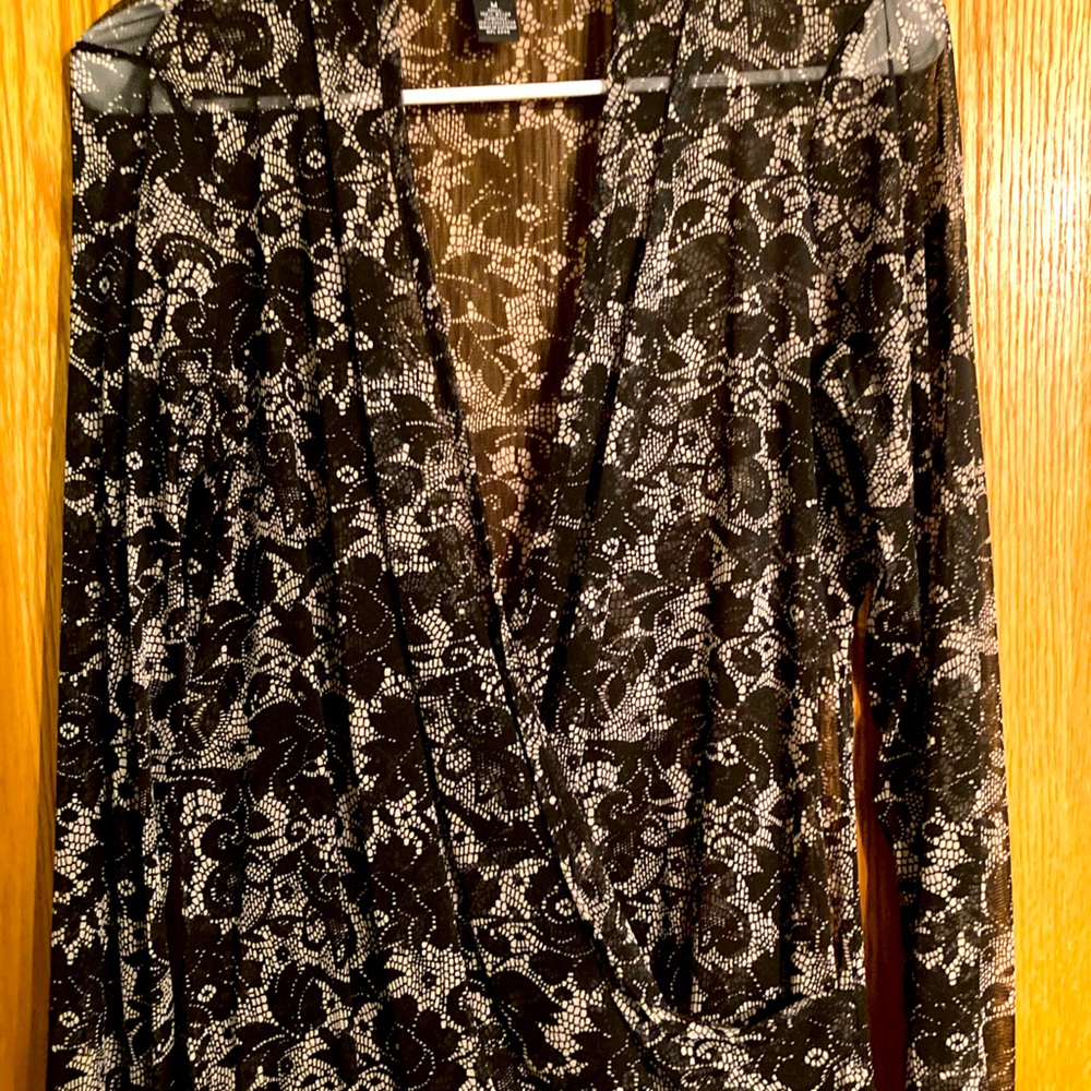 Gorgeous shirt!